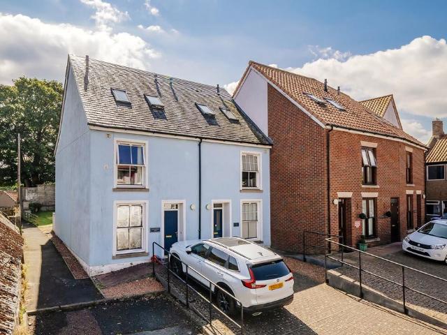 House for sale in Berwick-upon-tweed, Northumberland