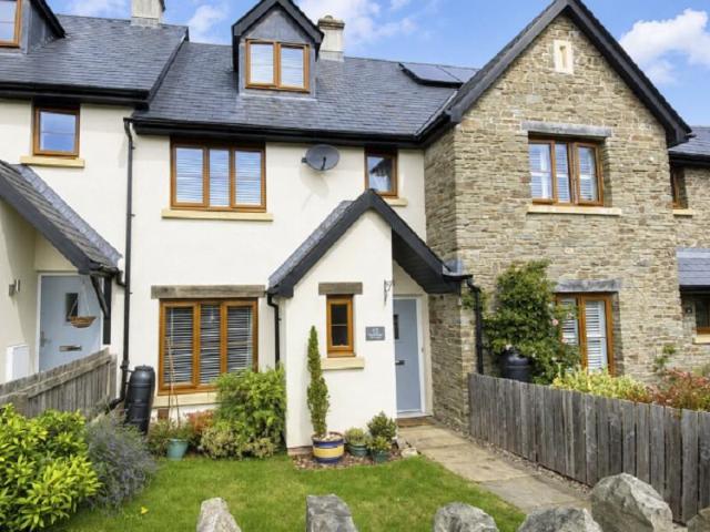 House for sale in Llangynidr