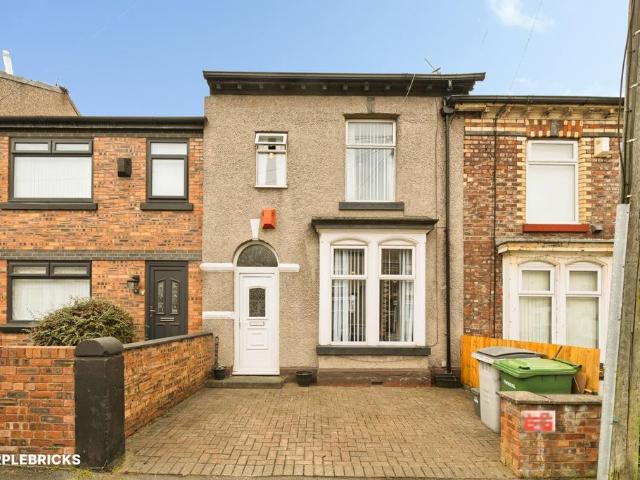 House for sale in Egerton Park, Birkenhead