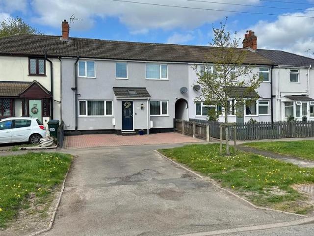House for sale in Potters Green, West Midlands