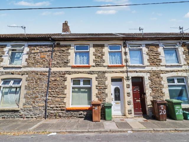 House for sale in Bargoed, Wales