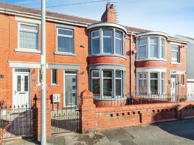 House for sale in Blackpool