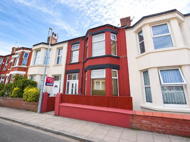 House for sale in Poulton, Liscard