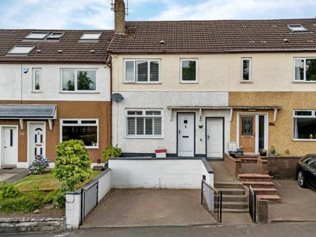 House for sale in Whiteinch, Scotland