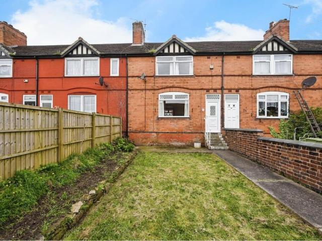House for sale in Shirebrook, Bolsover