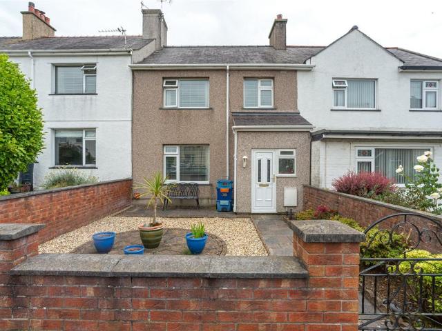 House for sale in Caernarfon
