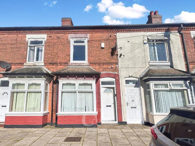 House for sale in Nechells, Birmingham