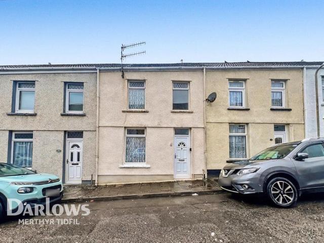 House for sale in Town, Merthyr