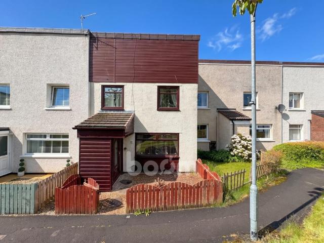 House for sale in Dreghorn, Scotland