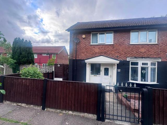 House for sale in Greenheys, Greater Manchester