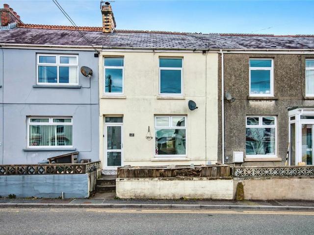 House for sale in Carmarthen, Wales