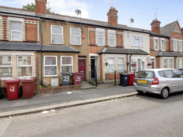 House for sale in Newtown, Reading