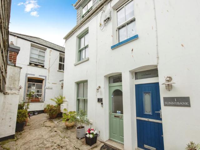 House for sale in Plaidy, Looe