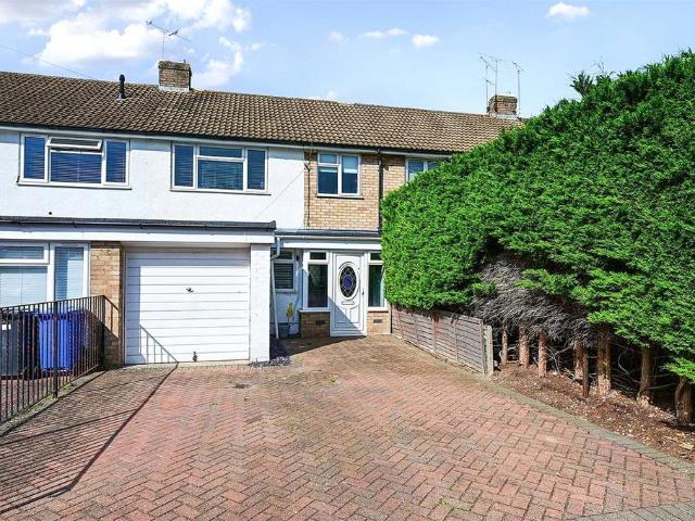 House for sale in Moulsham Green, Hart