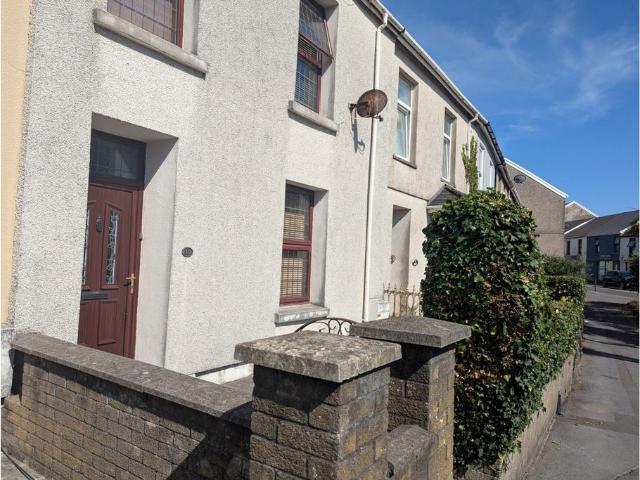 House for sale in Mount Pleasant, Llanelli