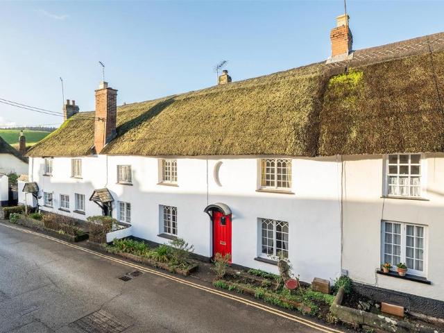 House for sale in East Budleigh, East Devon