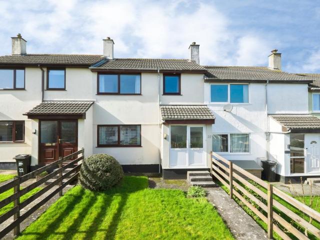 House for sale in Mount Ambrose, Cornwall