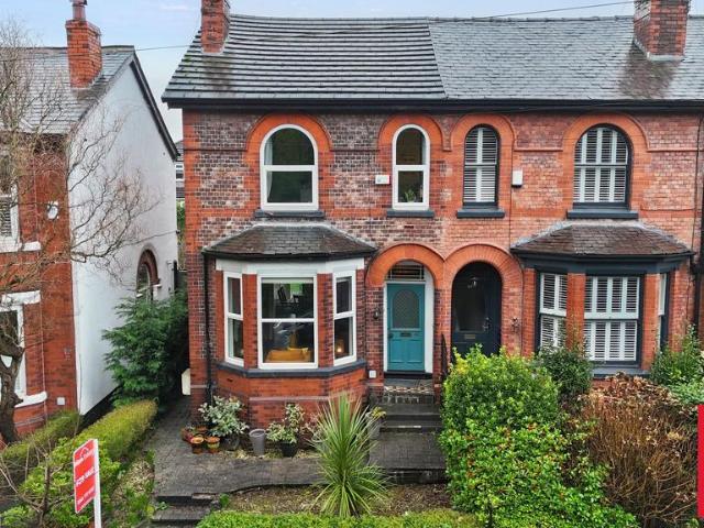 House for sale in Salford, Greater Manchester