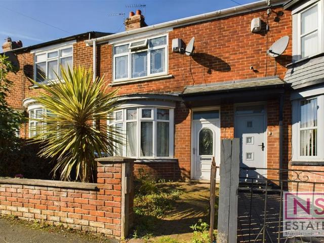 House for sale in Ayresome, Middlesbrough