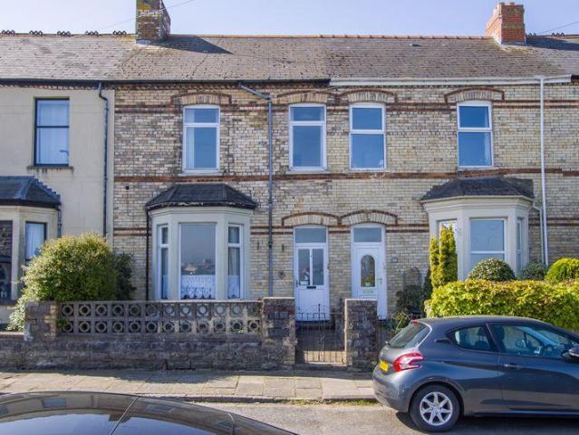 House for sale in Penarth Marina, Penarth