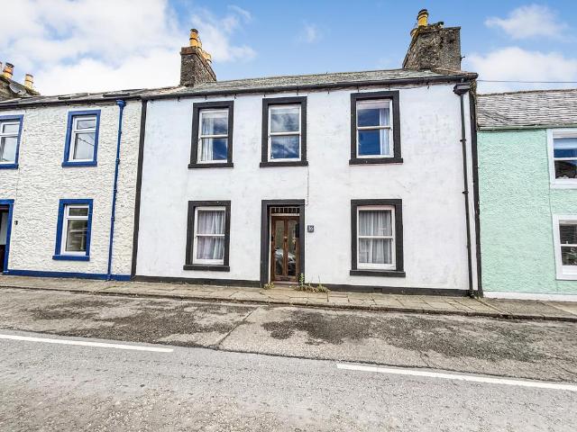 House for sale in Isle Of Whithorn, Scotland