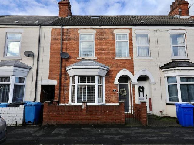House for sale in Avenues, Hull