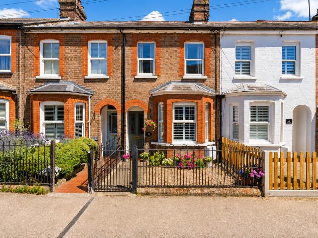 House for sale in Pouchen End, Hertfordshire
