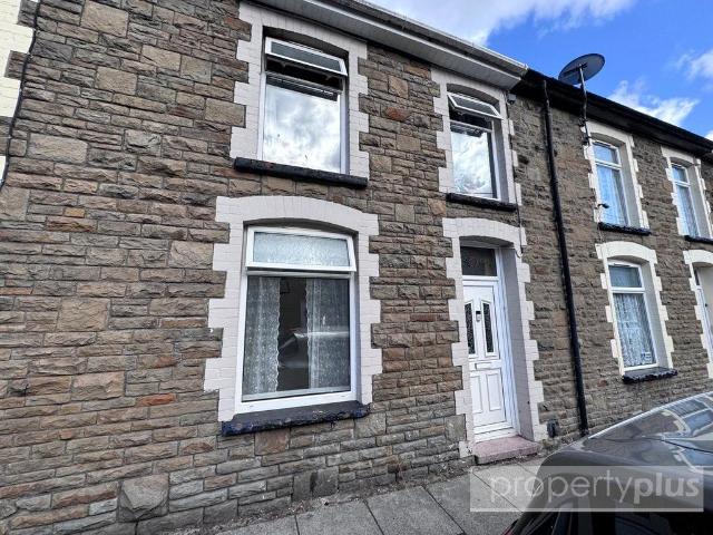 House for sale in Ynyshir, Wales