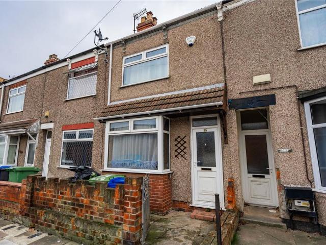 House for sale in New Clee, Grimsby