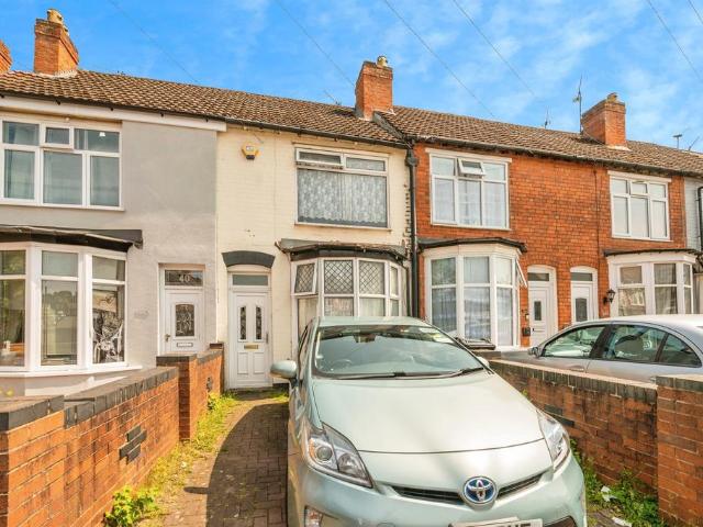 House for sale in Wake Green, West Midlands