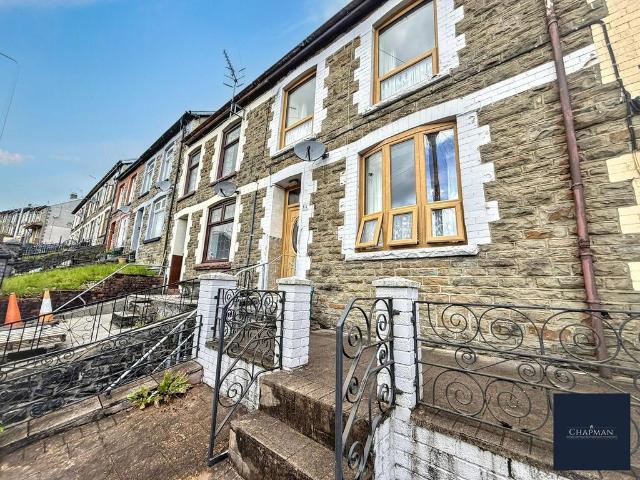 House for sale in Cwm Clydach, Clydach Vale