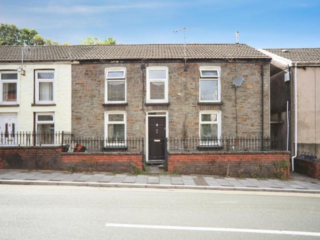 House for sale in Penygraig