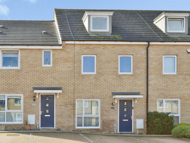 House for sale in Whitehouse, Milton Keynes