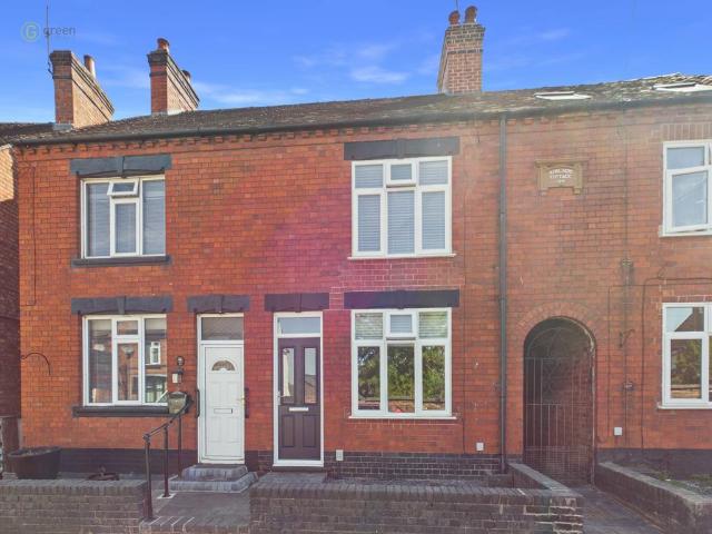 House for sale in Kettlebrook, Staffordshire