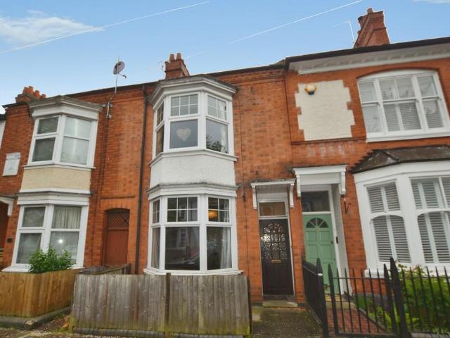 House for sale in Old Wharf, City Of Leicester