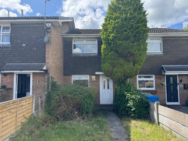 House for sale in Poolstock, Wigan