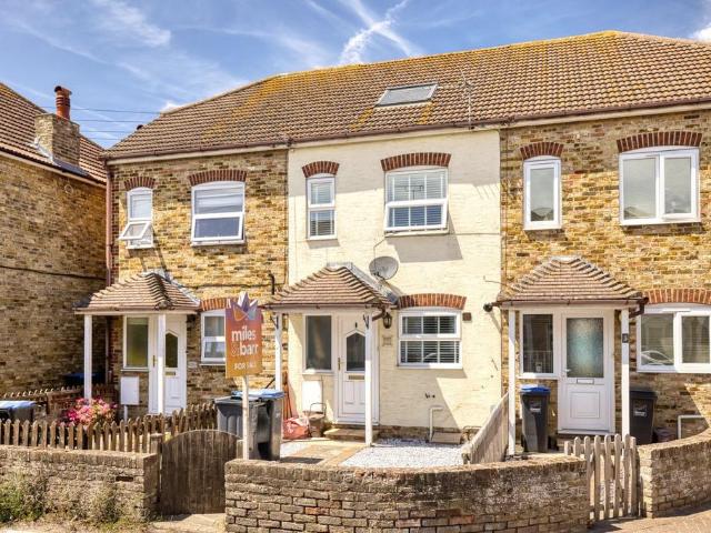 House for sale in Acol, Kent