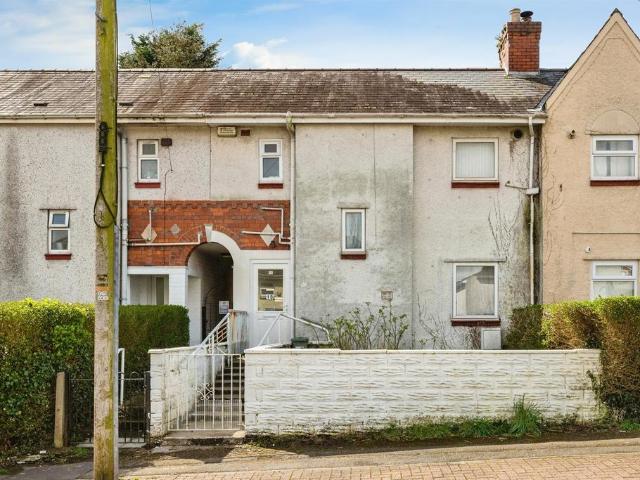 House for sale in Nangreaves, Wales
