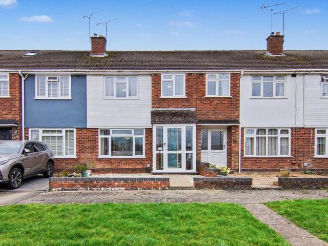 House for sale in Mount Nod, West Midlands