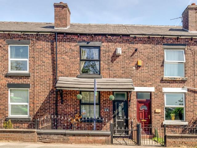House for sale in Crooke, Wigan