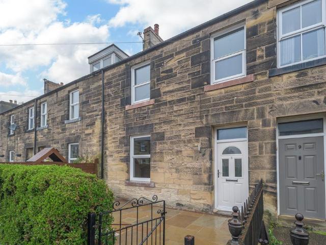 House for sale in Alnwick, Northumberland