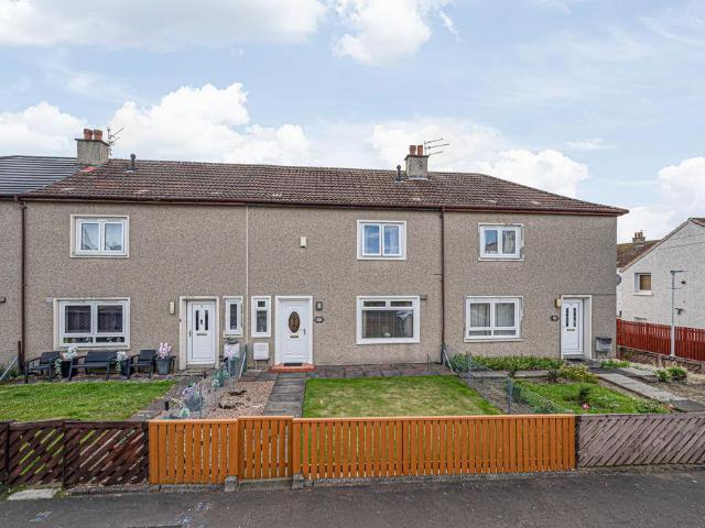 House for sale in Templehall, Kirkcaldy
