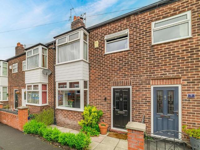 House for sale in Reddish, Greater Manchester