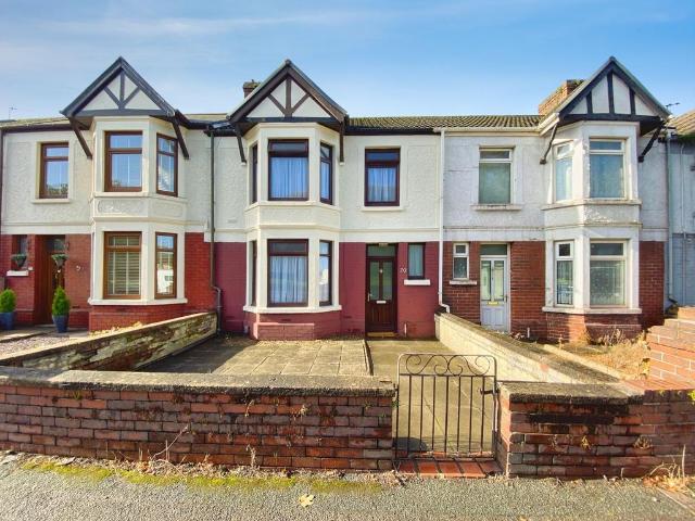 House for sale in Margam, Port Talbot