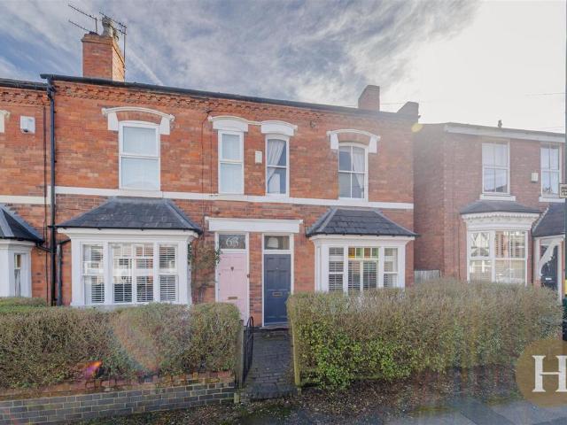 House for sale in Harborne, West Midlands
