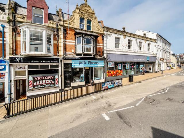 House for sale in Kentisbury, Devon