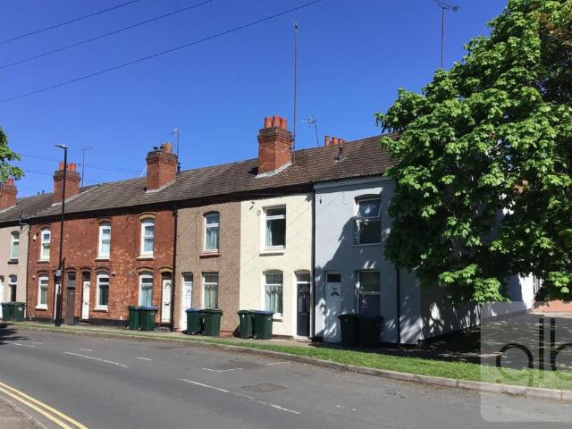 House for sale in Hillfields, West Midlands