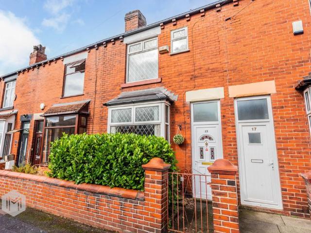 House for sale in Lee Bank, Greater Manchester