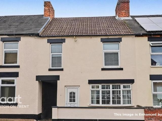 House for sale in Lower Midway, South Derbyshire