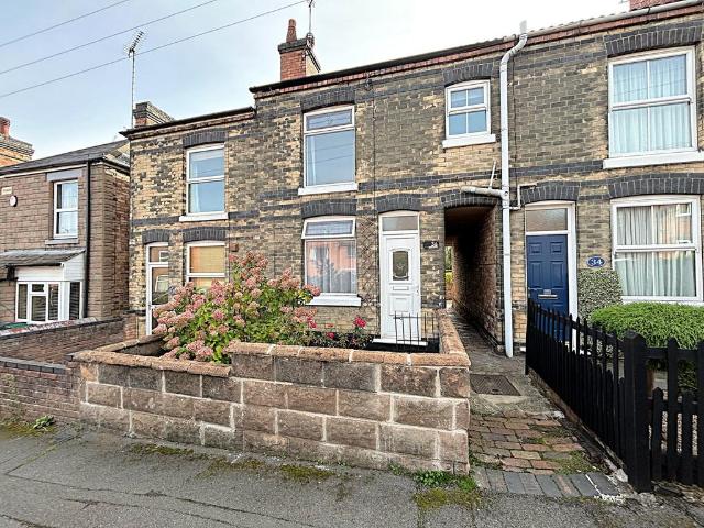 House for sale in Swadlincote, South Derbyshire